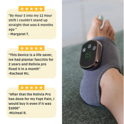 Relivia Pro | Plantar Fasciitis Relief