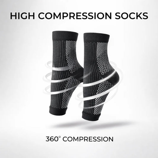 Premium High Compression Socks